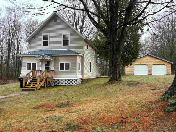 669 County Route 5, Dickinson Center, NY 12930