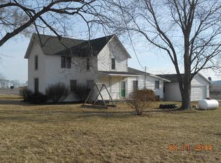 9335 S 1000 W, Covington, IN 47932