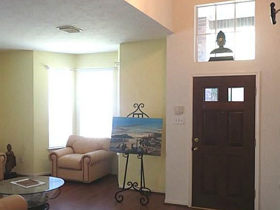 Front entry
