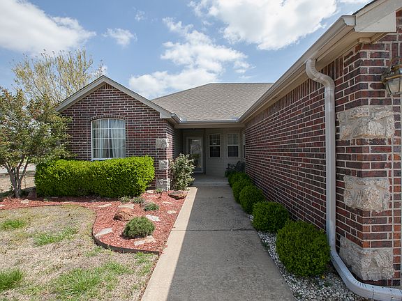 Sidewalk Leads to Covered Porch
