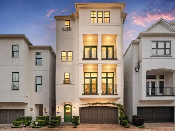 6015 Post Oak Green Ln, Houston, TX 77055
