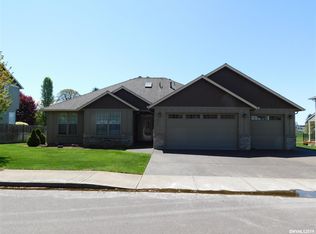 204 SE 7th St, Sublimity, OR 97385