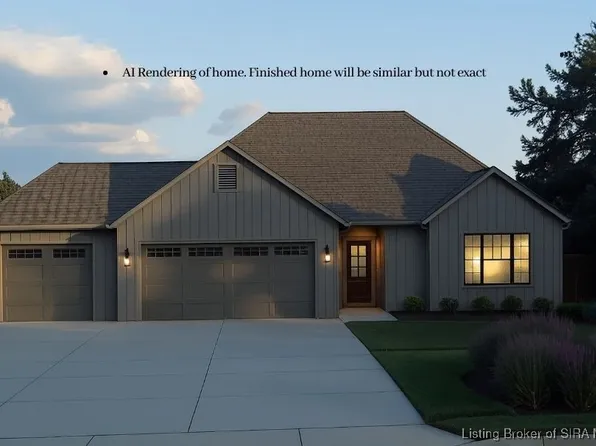 13952 Deer Run Trace LOT 424, Memphis, IN 47143