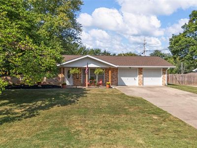 1705 Cap Au Gris Dr, Saint Peters, MO, 63376