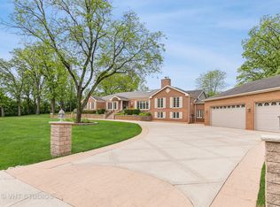 12618 S Pawnee Rd, Palos Park, IL 60464