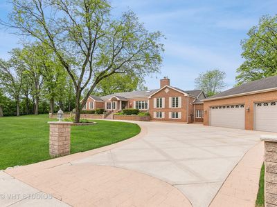 12618 S Pawnee Rd, Palos Park, IL, 60464