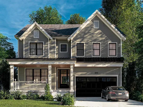 5312 Bangor Dr, Kensington, MD 20895