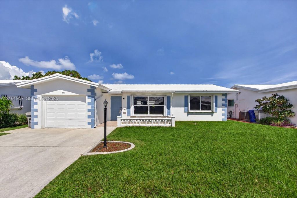 341 NW 25th Ct, Pompano Beach