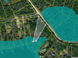 Parramore Shores Rd, Tallahassee, FL 32310