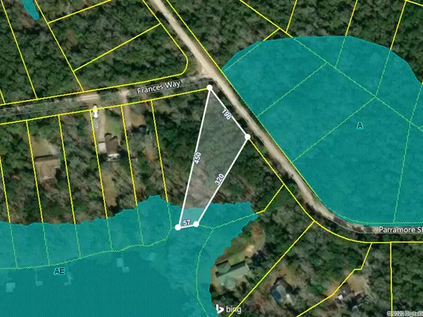Parramore Shores Rd, Tallahassee, FL 32310