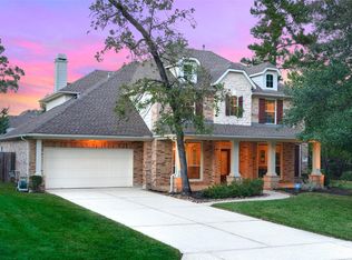 122 Cezanne Woods Pl, Spring, TX 77382