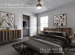 797 W Wasatch St #2, Midvale, UT 84047