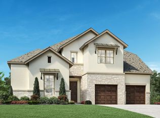 Lindale Plan, Prestwick Grove, Frisco, TX 75033