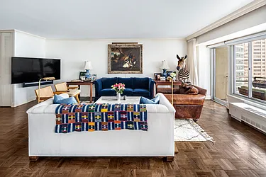 Sold by Brown Harris Stevens