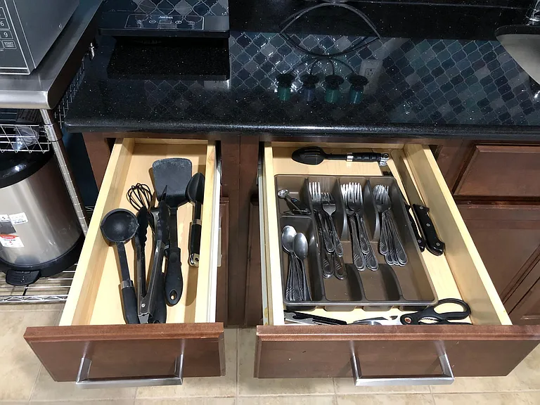 Basic utensils