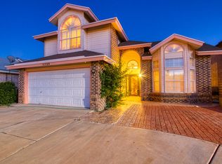 11524 Crazy Horse Dr, El Paso, TX 79936