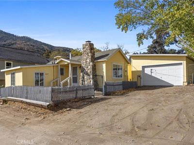 637 Santa Rosa Trl, Frazier Park, CA, 93225