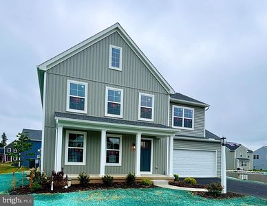 43 Old Orchard Rd, Strasburg, PA, 17579