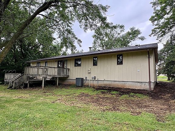 Back of home 