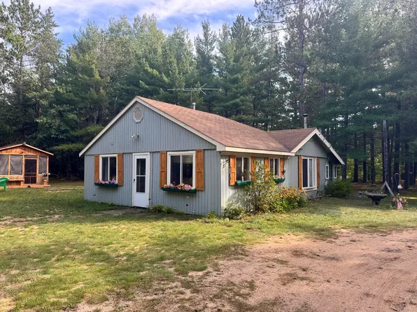 1252 Deeter Rd, Luzerne, MI 48636