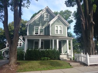 15 Landseer St, West Roxbury, MA 02132