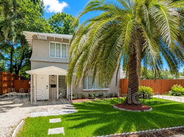 843 West St, Jacksonville, FL 32204