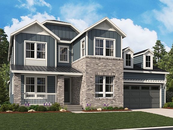 The Durango Elevation B