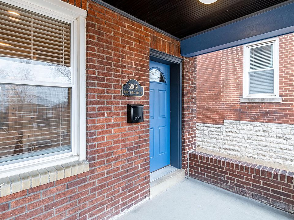 Front door