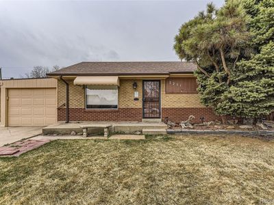 7251 Larsh Drive, Denver, CO, 80221