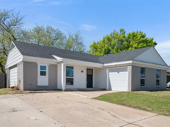 7317 Strawberry Way, Fort Worth, TX 76137