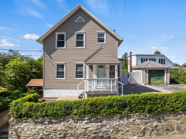 16 Mulberry Street, Norwich, CT 06360