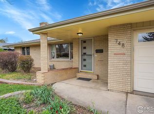748 Cherokee Dr, Fort Collins, CO 80525