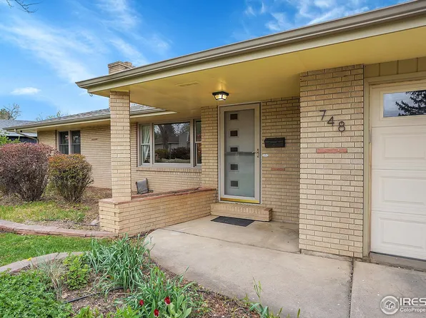 748 Cherokee Dr, Fort Collins, CO 80525