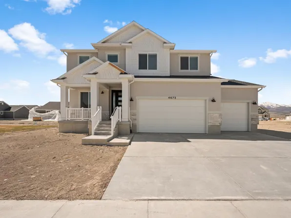 4673 N Cedar Rd, Eagle Mountain, UT 84005