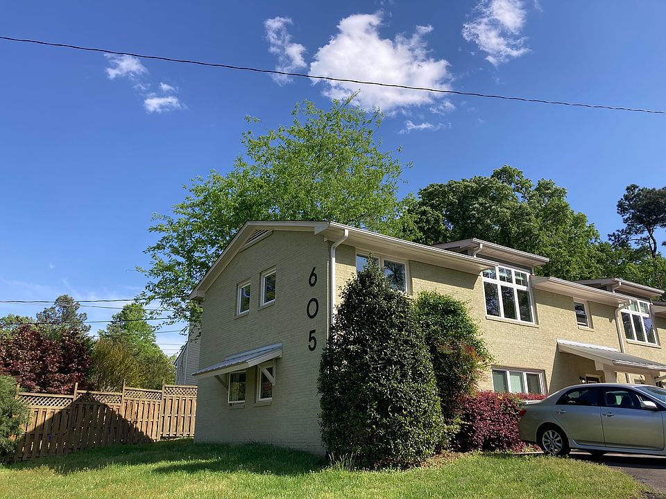 605 N Greensboro street view