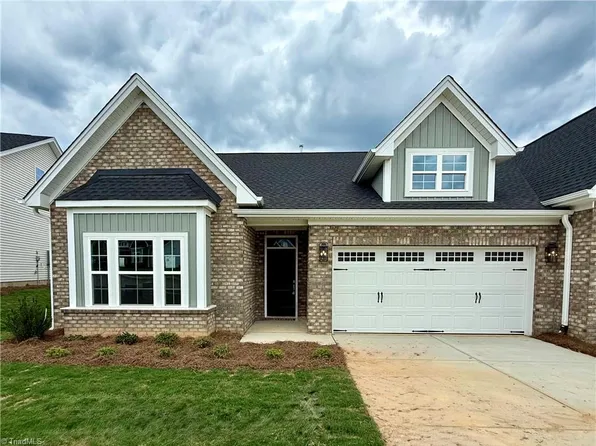 266 Yarrow Dr, Lexington, NC 27295