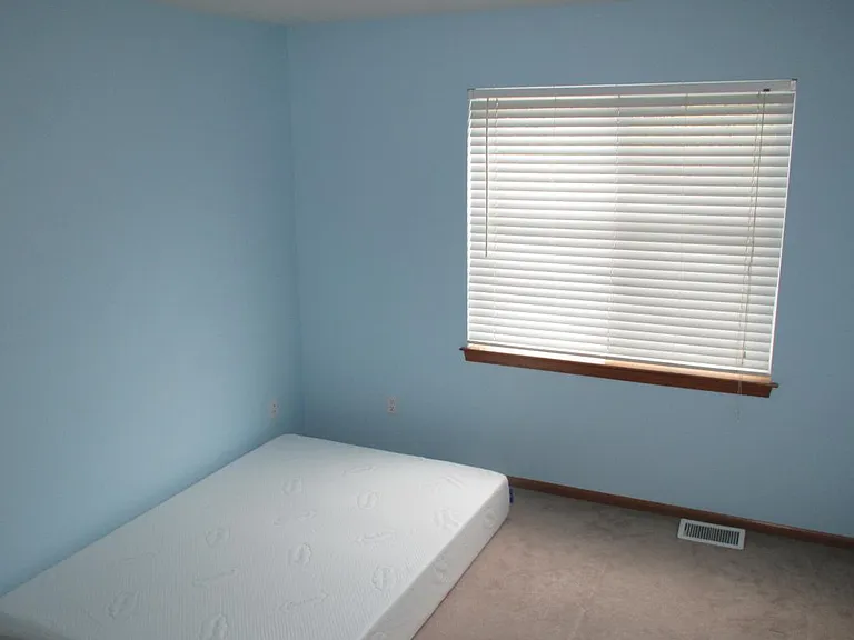 Second bedroom, Upstairs