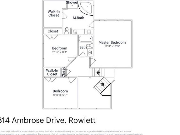 4th image of 1814 Ambrose Dr