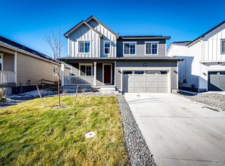 1363 E Witherspoon Dr, Elizabeth, CO 80107
