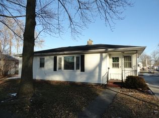 117 S Webster St, Rensselaer, IN 47978