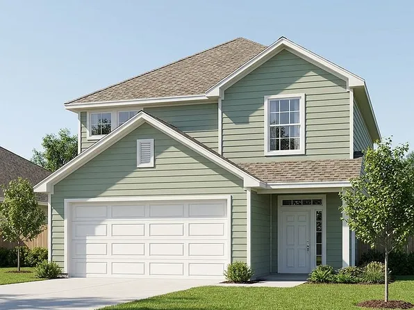 200 W 8th St, Venus, TX 76084