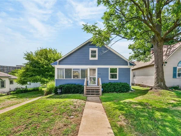 724 N Osage St, Independence, MO 64050