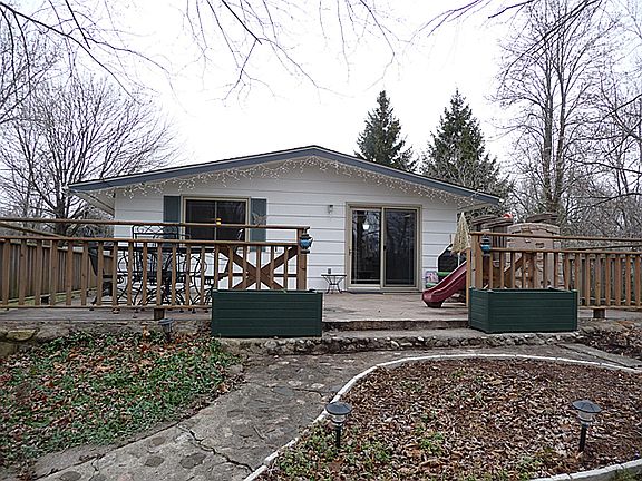 New brick paver deck