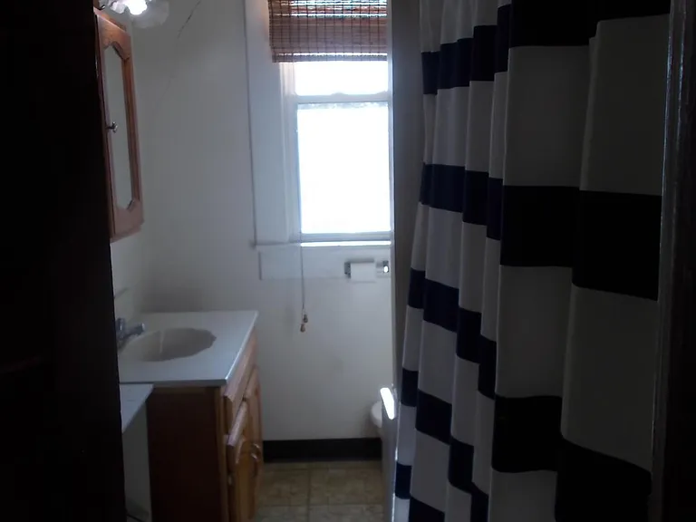 upstairs bathroom