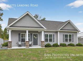 WATTS LANDING Rd, Hampstead, NC 28443