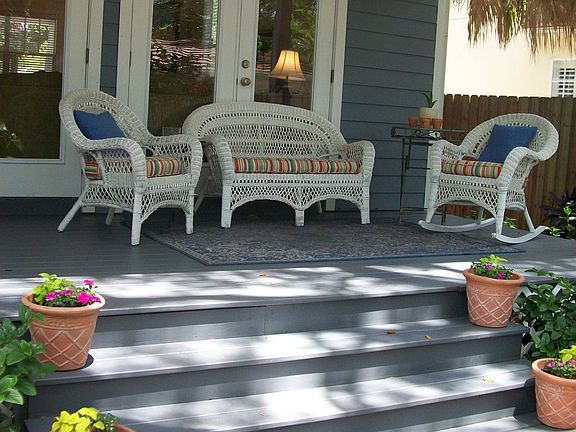 Back Porch