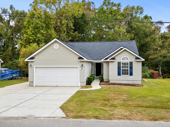 663 Inland Dr., Myrtle Beach, SC 29588