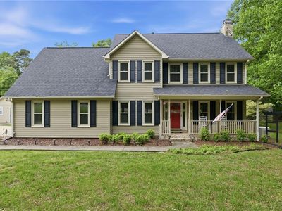 3710 SE School Rd, Greensboro, NC, 27406