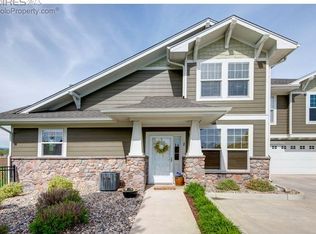 1039 Nightingale Dr UNIT 1, Fort Collins, CO 80525