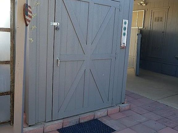 Storage Shed